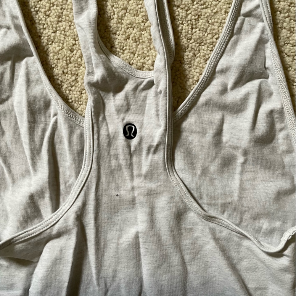 Lululemon Ombré Tank - Picture 2 of 2
